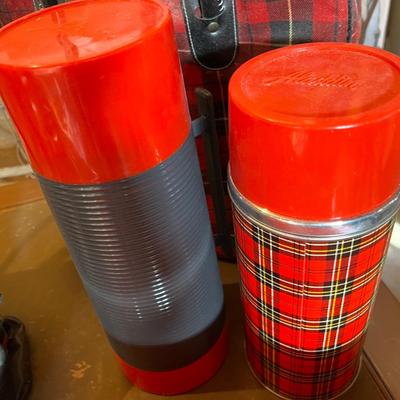 Plaid Travel items