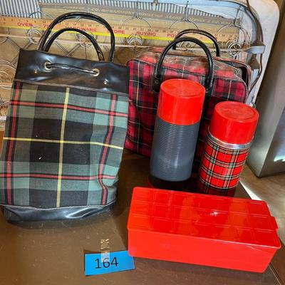Plaid Travel items