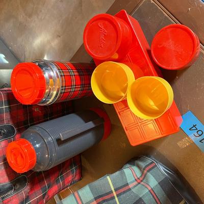 Plaid Travel items