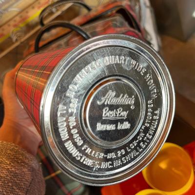 Plaid Travel items