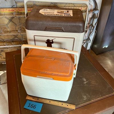 2 Coolers