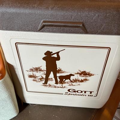 2 Coolers