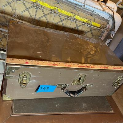 Antique Foot locker