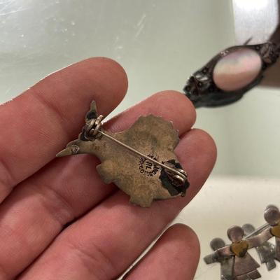 Costume Jewelry Lot - Estate Fresh - All Seen in Photos