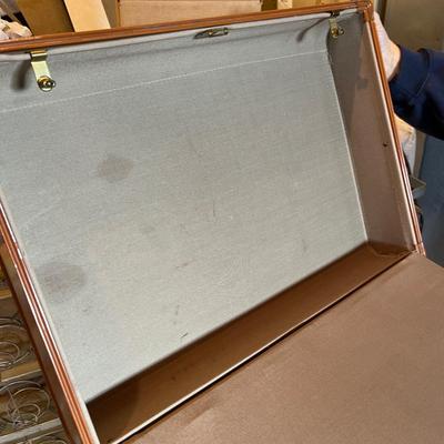 Vintage Samsonite Luggage