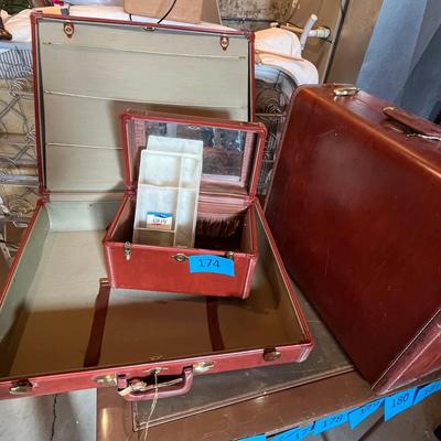 Samsonite 3piece luggage set!