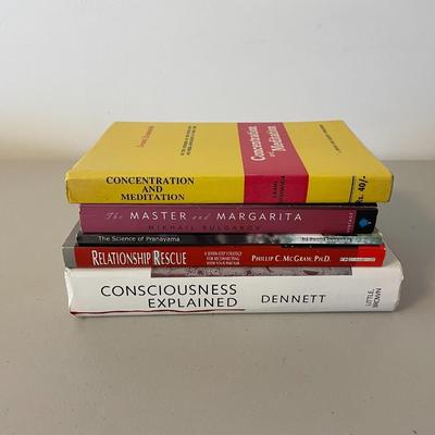 Assortment of 5 Books
