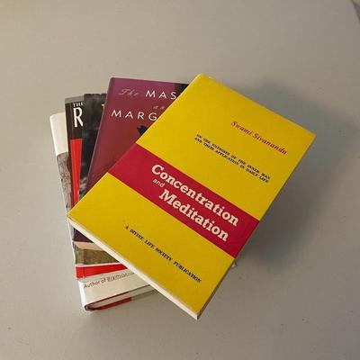 Assortment of 5 Books