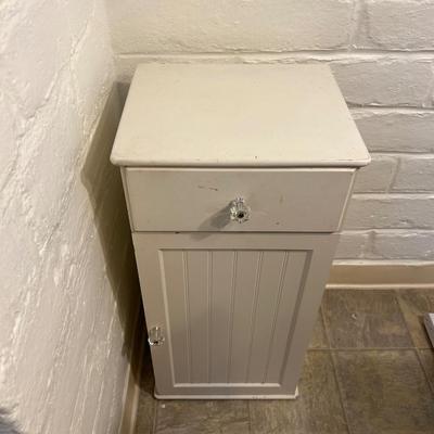 Shabby Chic End Table