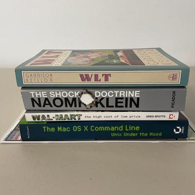 Assortment of 5 Books