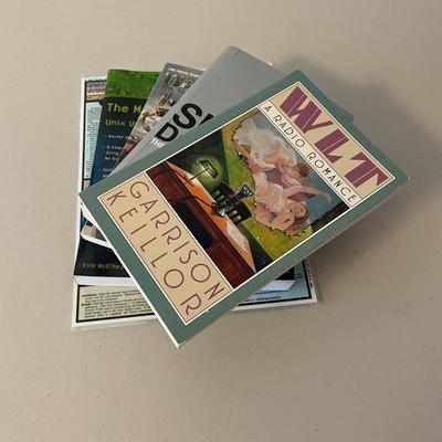 Assortment of 5 Books