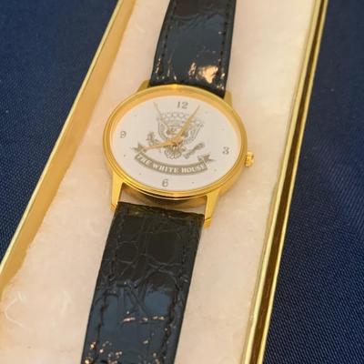 White House Wristwatch