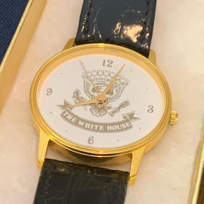 White House Wristwatch