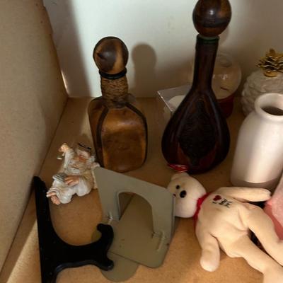 Miscellaneous, bric-a-brac, estate fresh lot