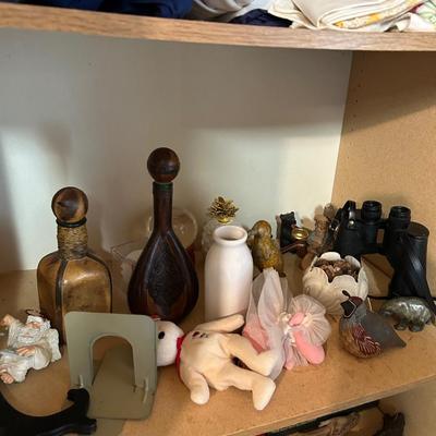 Miscellaneous, bric-a-brac, estate fresh lot