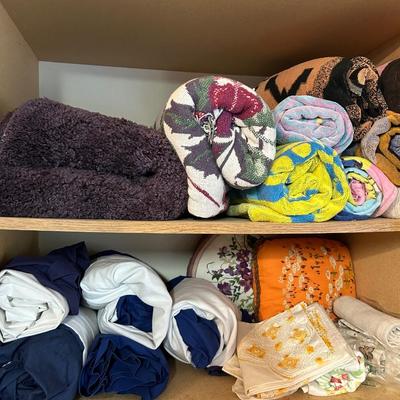 Beach or Bath towel lot