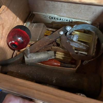 Huge tool lot, all tool seen