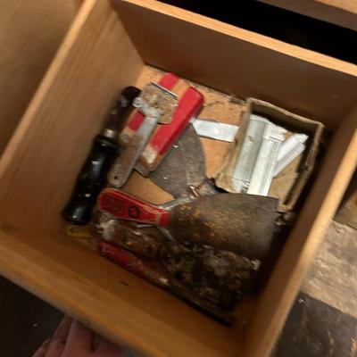 Huge tool lot, all tool seen