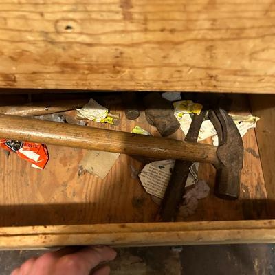 Huge tool lot, all tool seen