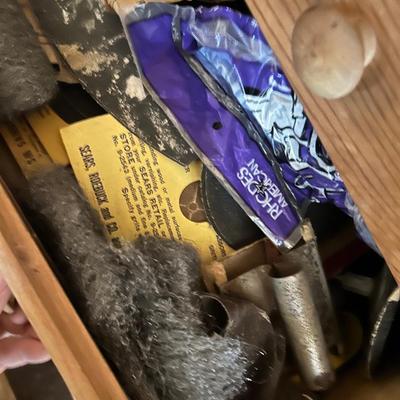 Huge tool lot, all tool seen