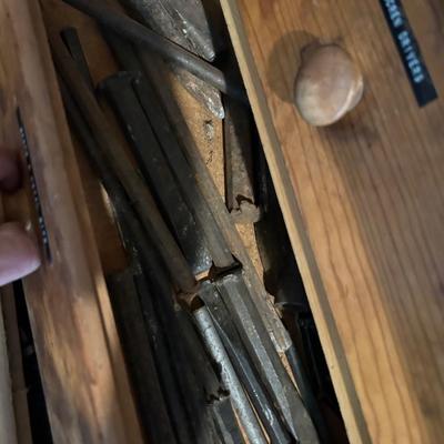 Huge tool lot, all tool seen