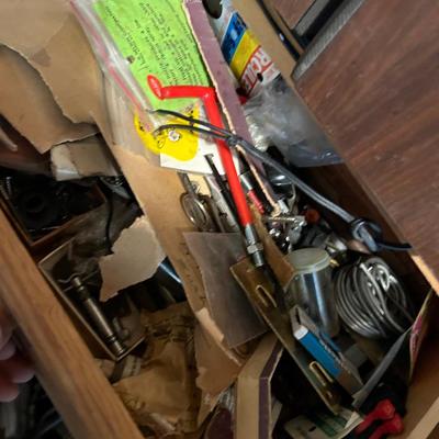 Huge tool lot, all tool seen