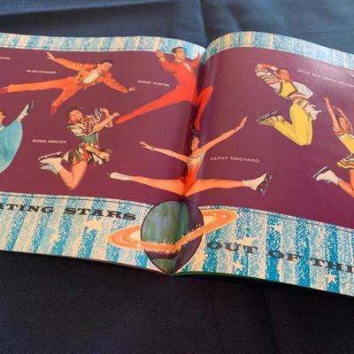 1964 Ice Capades Souvenir Program