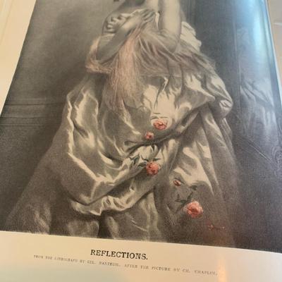 1930 Christmas Sketch Magazine - Vintage Advertisements & Illustrations