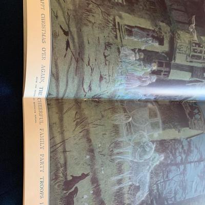 1930 Christmas Sketch Magazine - Vintage Advertisements & Illustrations