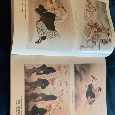 1930 Christmas Sketch Magazine - Vintage Advertisements & Illustrations