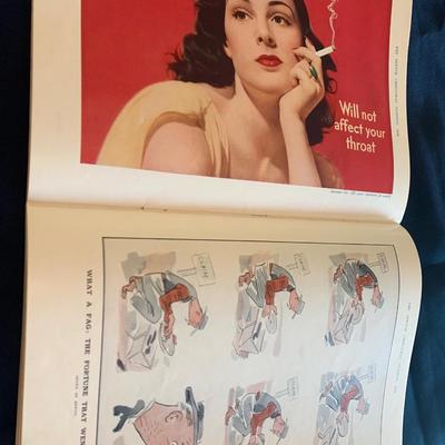 1930 Christmas Sketch Magazine - Vintage Advertisements & Illustrations