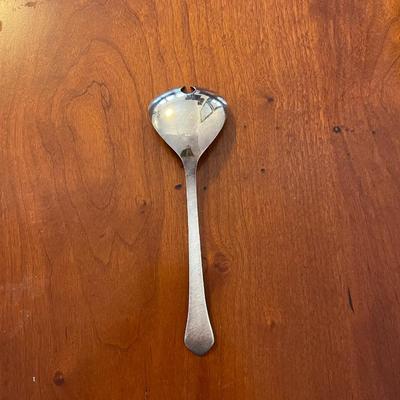 Assortment of Three Silverplate Items