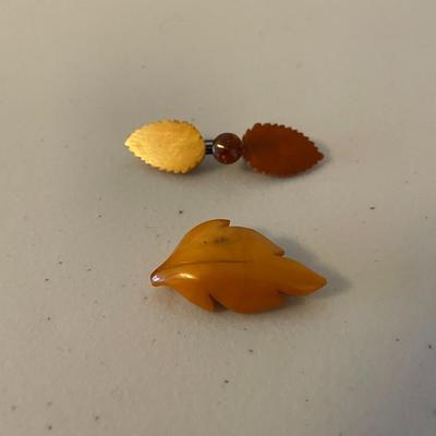 Floral Pins