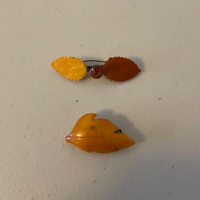 Floral Pins
