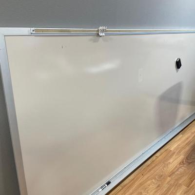 Extremely LARGE magnetic whiteboard