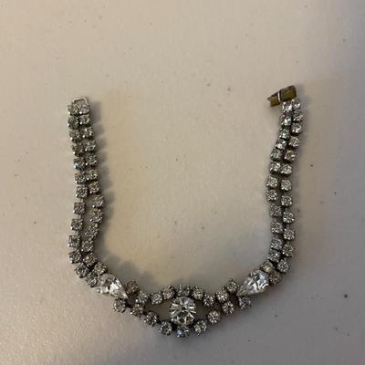 Bracelet and Pin