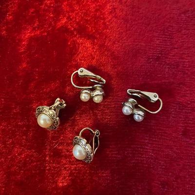 Two Sets of Earings