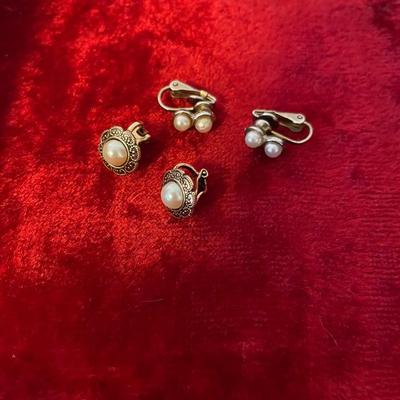 Two Sets of Earings