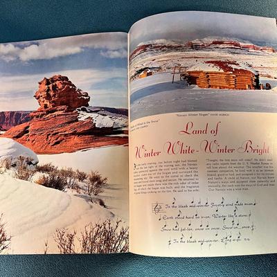 DECEMBER 1966 ARIZONA HIGHWAYS MAGAZINE  