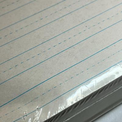 UNOPENED REAM OF GRADE SCHOOL "LEARN TO WRITE" PAPER