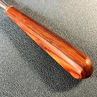 KITCHEN KNIFE HONING TOOL w/ WOOD HANDLE