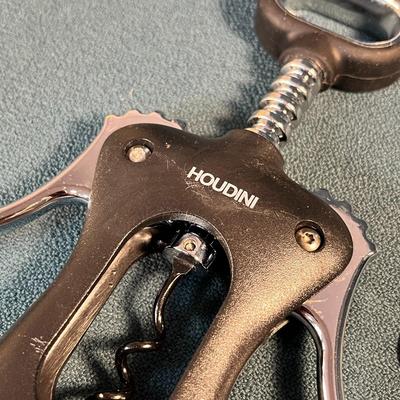 STRONG WELL MADE "HOUDINI" CORKSCREW