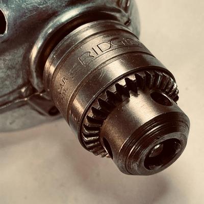 BEAUTIFUL, CLEAN VINTAGE MCGRAW-EDISON DRILL EXCEPTIONAL CONDITION