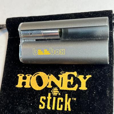 TRIO OF VAPE STICKS: HONEY STICKS, GREEN DOT, EVOD TWIST