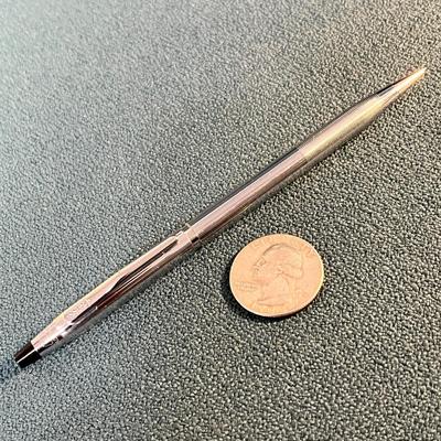 SILVERTONE CROSS MECHANICAL PENCIL