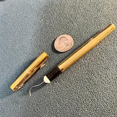 VINTAGE GOLDTONE "ORAPIK" POCKET TOOL
