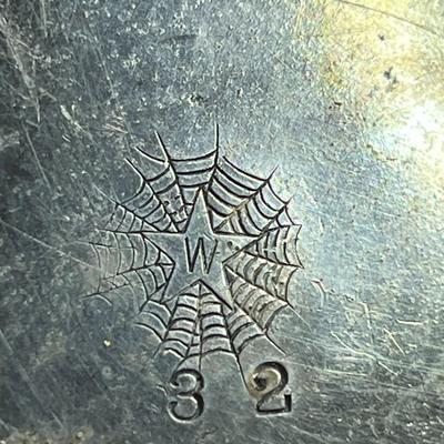 SILVER VESSEL THAT IS NOW A RELIC!