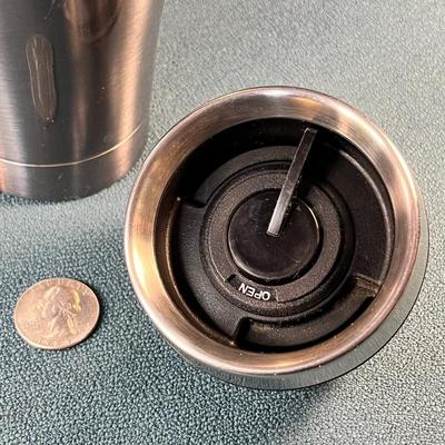 THERMOS BRAND METAL THERMOS