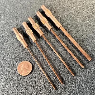 SET OF 5 HEX DRIVES