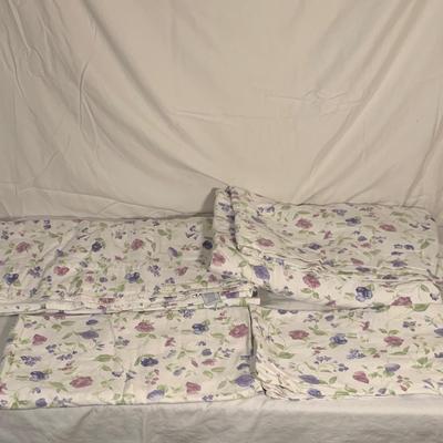 King Size Flannel Sheet Set by Cuddledown (BO-HS)